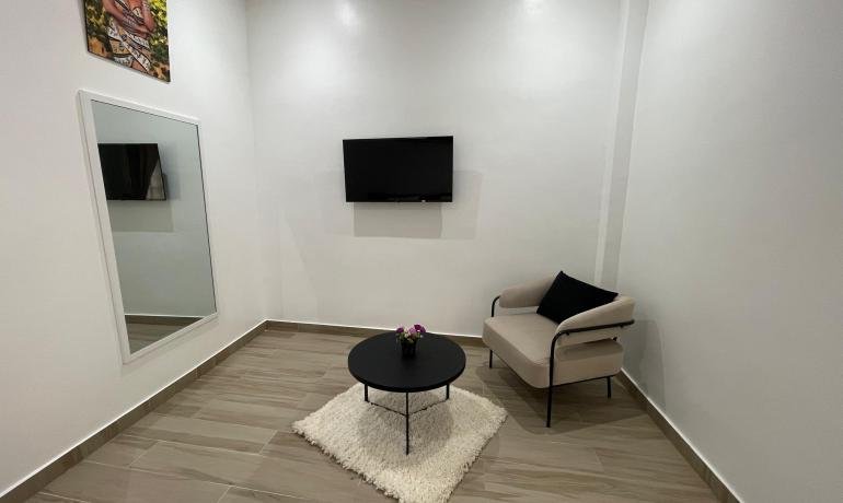 Chambre Zanzibar : L'Océan Intérieur 🌴🌊